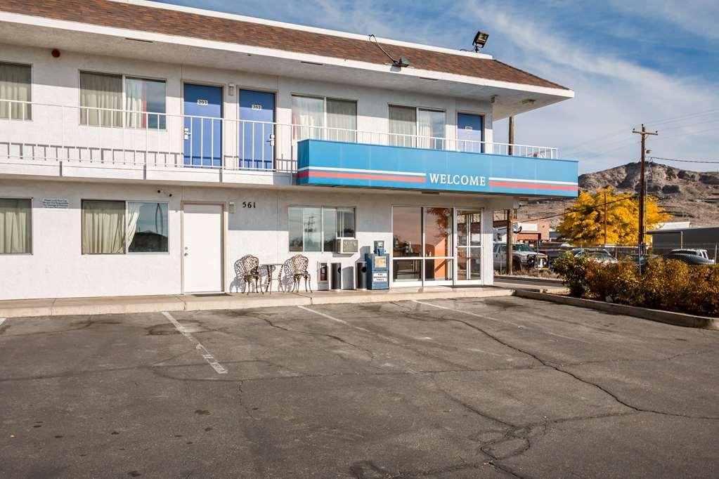 Motel 6 Wendover Exterior foto