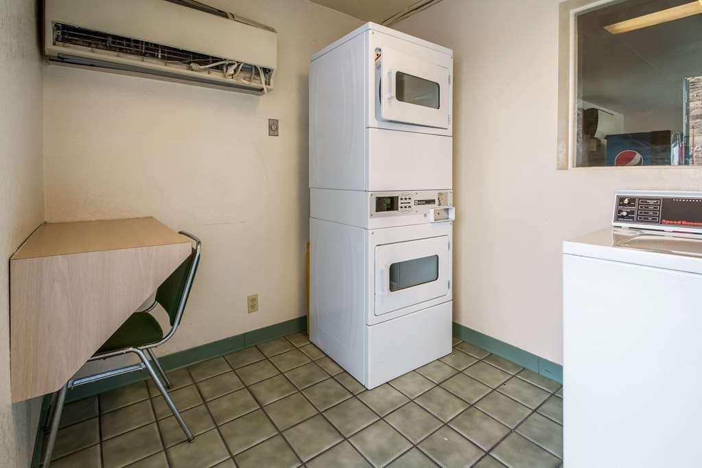Motel 6 Wendover Facilidades foto