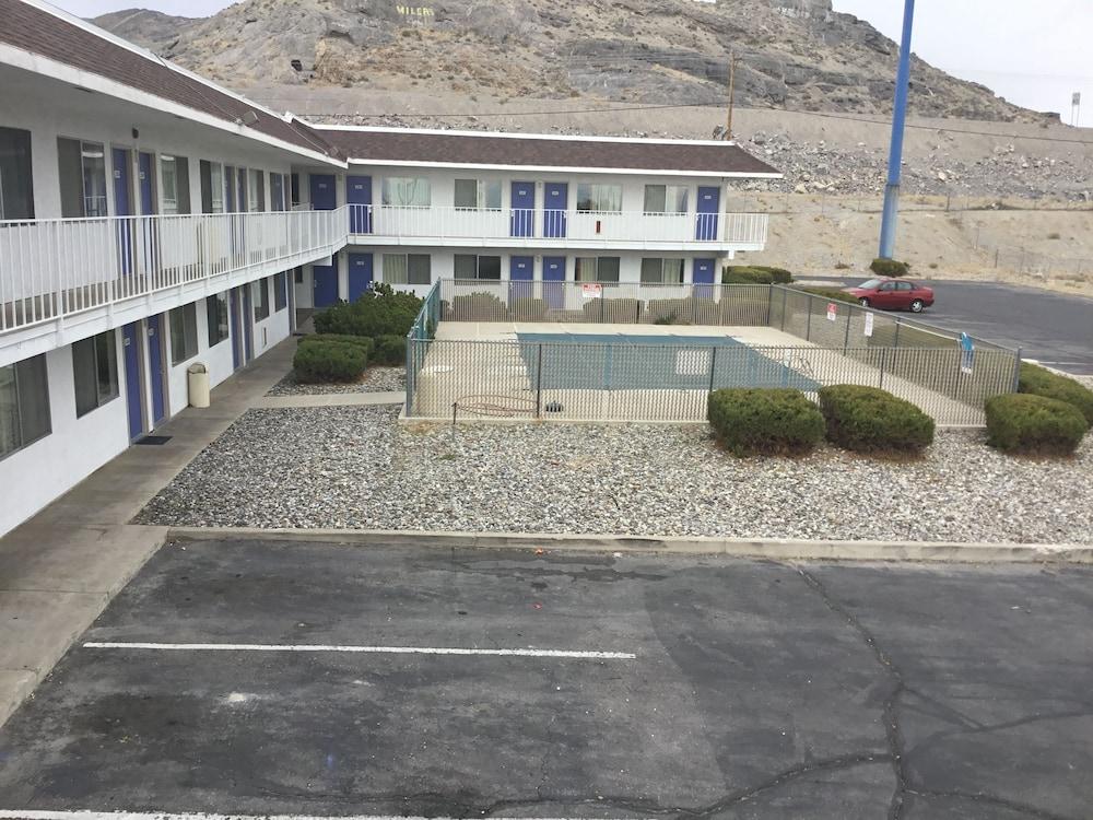 Motel 6 Wendover Exterior foto